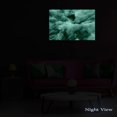 thumbnail image 6 of Startonight Canvas Wall Art Abstract - Abstract All Color Clouds - Framed 24" x 36"&nbsp;, 6 of 6