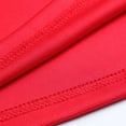 thumbnail image 7 of Sinleey Kids Padded Football Goalkeeper Shirts Soccer Jersey Goalie Athletic T-Shirt Sports Top Red M, 7 of 7