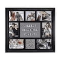 thumbnail image 3 of Malden 8-Op. Puzzle Letterboard Black Frame, 3 of 3