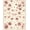 Pink, Pattern 2, variant on ODIKA 8'x10' Washable Area Rug Round Pink Gradient Blush Ivory Interlocking Plush Teal Anime for Living Room, Under Sectional, Family , Durable, Non-Slip