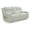 Light Gray, variant on Signature Design by Ashley Broad Cove Light Gray Power Reclining Loveseat