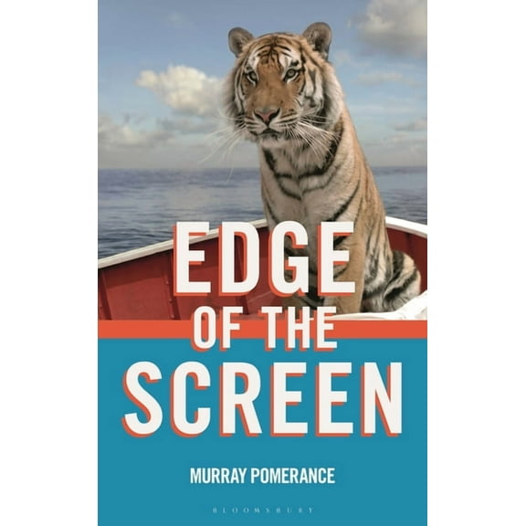 Edge of the Screen, (Hardcover)