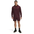thumbnail image 3 of Men's Under Armour Motion Shorts Color: Earthen Orange Size: M, 3 of 4