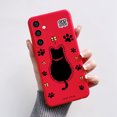thumbnail image 4 of For Samsung S23 FE Plus Ultra Cartoon Phone Case Soft TPU Silicone Shockproof Back Cover For Samsung Galaxy S 23 S23FE S23Plus Yellow-M07 Samsung S23 Ultra, 4 of 5