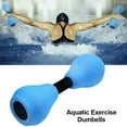thumbnail image 6 of BibiCola Lightweight Resistance Aqua Dumbbells, 6 of 8