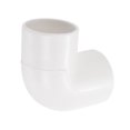 thumbnail image 5 of Conduit Coupler 90 Degree Elbow Pipe Fittings 16 mm White Change Direction for DIY Electrical Conduit Pack of 50, 5 of 5