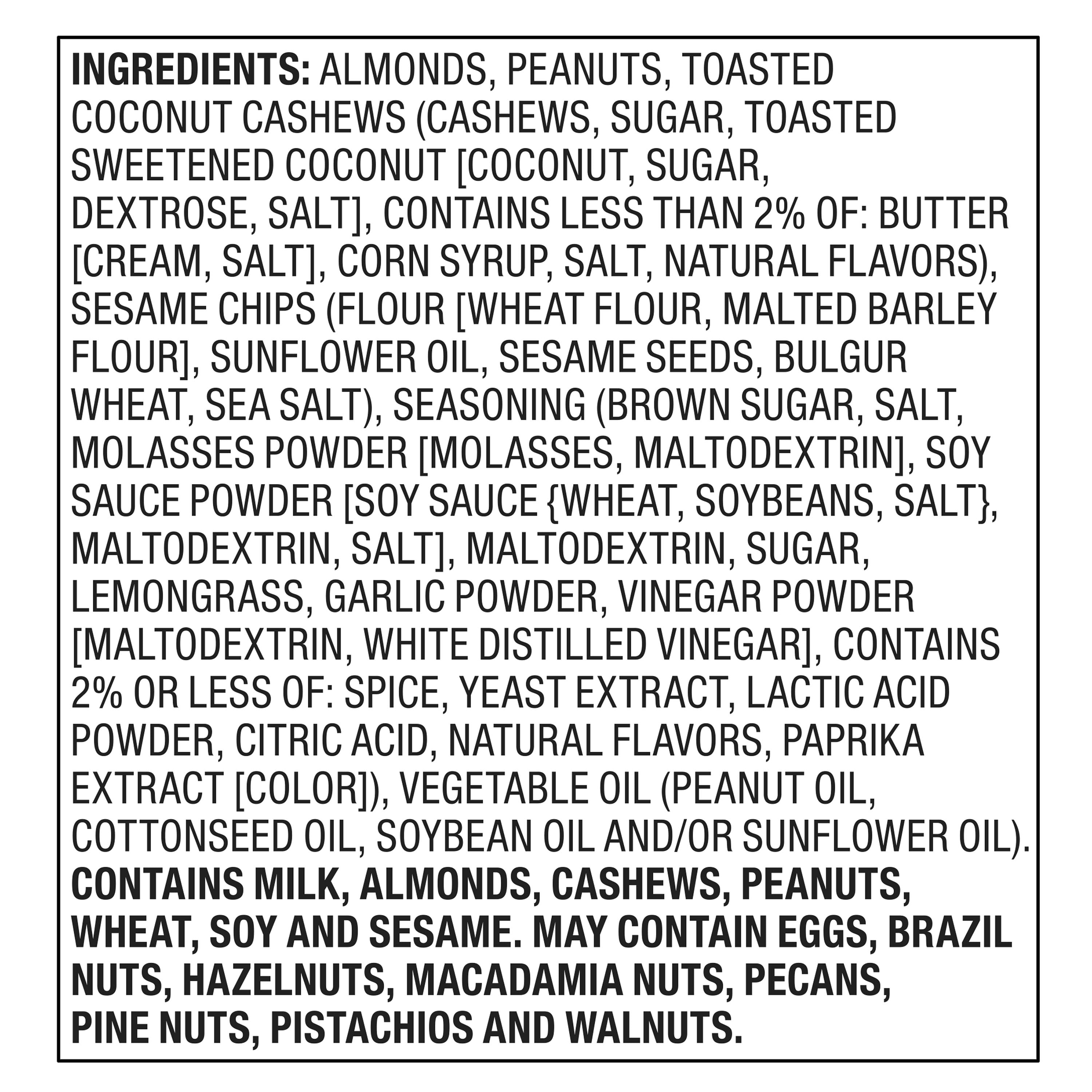 bettergoods Teriyaki Thai Trail Mix, 9.5 oz