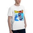 thumbnail image 2 of Camiseta de Manga Corta para Hombres DBZ, 2 of 5