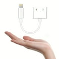 thumbnail image 2 of 3.5mm Audio Headphone Converter For Iphone, Headphones Jack Adapter, 2 of 4