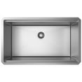 thumbnail image 4 of DAX Workstation Single Bowl Undermount Kitchen Sink - 40" x 18" - 18G - R10, Stainless Steel, Accessories Included, 4 of 9