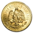 thumbnail image 3 of 1929 Mexico Gold 50 Pesos MS-62 PCGS, 3 of 3