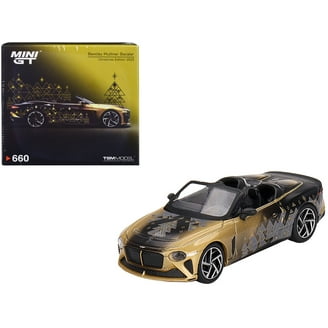 Mini GT BMW M4 GT3 #7 Studie M Team x CRS 2023 Super GT Series