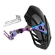 thumbnail image 3 of Guardabarros trasero para motocicleta Motos Accesorios Protección Elegante Protector G Sharpla guardabarros trasero moto, 3 of 7