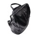 thumbnail image 5 of Mochila de cuero PU para mujer, informal, de moda, ajustable, de gran capacidad, para trabajo de oficina, de cuero PU negro, 5 of 15