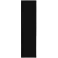 thumbnail image 1 of Garland Rug Medallion Area Rug, 2-Feet by 12-Feet, Black, 1 of 4