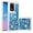 Blue, variant on Compatible with Samsung Galaxy S20 Ultra Case Glitter Luxury Cute Love Liquid Quicksand Clear TPU Girls Women Stylish Bumper Shockproof Protective Case for Samsung Galaxy S20 Ultra Rose Gold YB