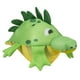 Jouet de Piscine Gonflable 3-D en Alligator Recouvert de Tissu de 7 Po – image 1 sur 1