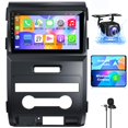thumbnail image 1 of Estéreo para auto Electrosmart 9" IPS Android 13 para Ford F150 4+64 GB, 1 of 6