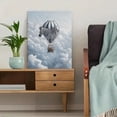 thumbnail image 5 of Qisvanset 12x16 Inch Skateboarder Action Canvas Print Wall Art, 5 of 5