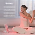 thumbnail image 4 of Nanoleaf Red Light Therapy Panel with near-infrared light (NIR), 4 of 11