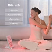 Nanoleaf Red Light Therapy Panel with near-infrared light (NIR)
