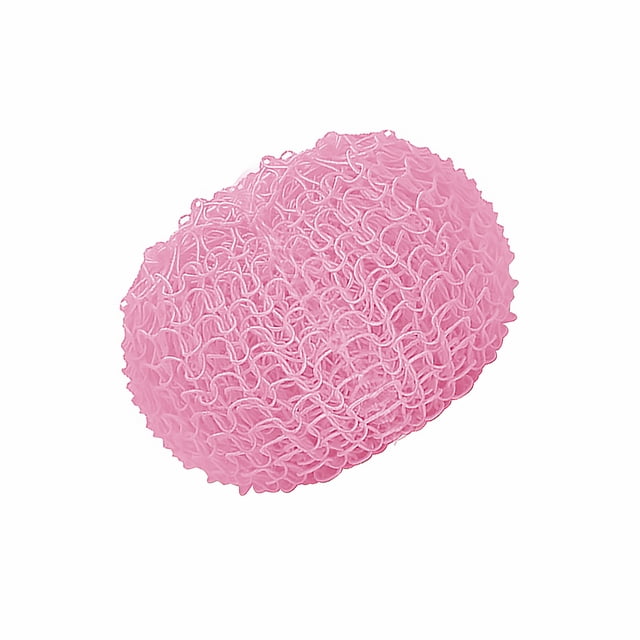 Billuyoard Utensilios de limpieza de cocina, cepillo para fregar, cepillo para lavar platos, utensilios de cocina, fregador, herramienta de fregado para Cocina y Comedor Rosado 2 reemplazos Billuyoard HA002848-06B
