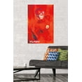 thumbnail image 2 of DC Comics TV - The Flash - Key Art Wall Poster, 22.375" x 34", 2 of 6