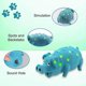 thumbnail image 4 of Squeaky Pig Dog Toys, Blue Latex Grunting Pig Dog Toy Anxiety Relief for Dog Puppy Chew Toys,Dog Squeeze Toy, 4 of 4