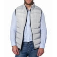 thumbnail image 3 of Alpine Swiss Mens Lightweight Down Alternative Puffer Vest Sleeveless Jacket, 3 of 7