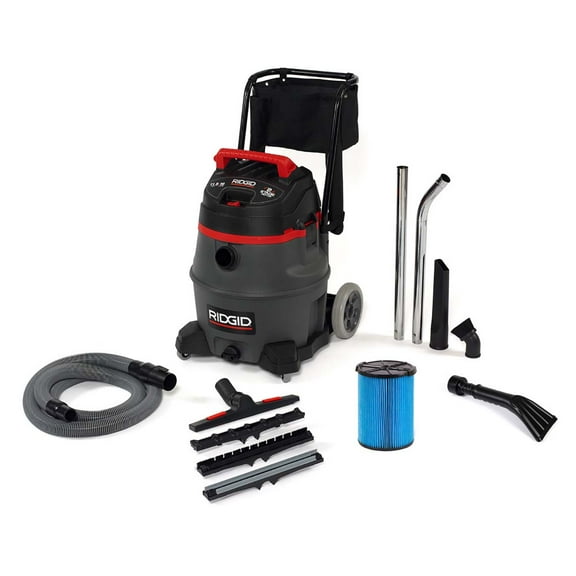 Ridgid 16 Gallon 11.5 Peak HP 2-Stage Wet/Dry Vacuum 50363