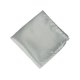 thumbnail image 1 of Qarigey Pañuelo masculino Ropa Herramientas a juego Toalla de mano pequeña Color de negocios Transpirable Pocket Square Empresa Celebración Accesorios de disfraces negro gris, 1 of 6