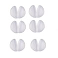 thumbnail image 1 of Clearance Sale! Plantar Fasciitis Arch Support Shoe Insoles, 6 Pairs Gel Arch Pads For Flat Feet Women & Men, Adhesive Foot Insert For Shoes, Sandals, Flip Flops (Buy 2 get 1 free), 1 of 7