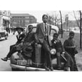 thumbnail image 1 of 1080-24x36-BA South Side Chicago Poster, 1 of 1