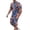 Navy, variant on Styesk Mens Outfits 2 Piece Men's 3D Unlimited Independent Day Printing Set With Round Neck Short Sleeve T-shirt Elastic Waist Shorts Casual Sports Holiday Top Shorts Two Piece Set