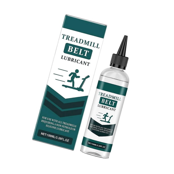 100ml Bottle Running Machine Lubricants Oil Maintenance Tool Gym Sports Equipment Treadmill Maintenance Silicone Oil
