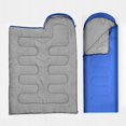 thumbnail image 3 of Saco de dormir con capucha Primavera Verano Otoño Camping al aire libre Saco de dormir de emergencia para adultos, 3 of 5