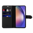 thumbnail image 1 of Blu Element Folio 2 in 1 Case Black for Samsung Galaxy S24 FE, 1 of 8