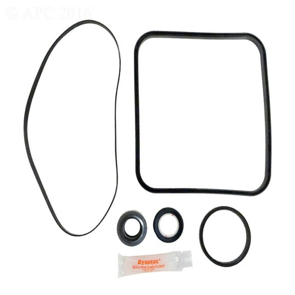 The Pool Supply Shop APCK1024 Repair Kit with Gaskets, O-Rings and Seal for Super Pump
