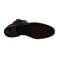 thumbnail image 2 of Dolce & Gabbana Black Crocodile Leather Derby Boots Shoes, 2 of 7