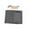 b-Black, variant on Pictures Wall Decor Hanging Mini Picture Frame, 10 Pieces 3Inch Paper 2x3 Frame with String and Clips DIY Wall Picture Frame Album+Rope+Clips Paper Frame Cadre Photo