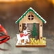 thumbnail image 5 of Navidad madera pequeña casa ornamento accesorio iluminación decoración juguetes DIY encantador alces de navidad Zulema Pequeña casa, 5 of 8