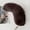 Coffee, variant on Tail 12.2 inch Tail Shaggy Faux Fur Tail Keychain Decorative Tail for Handbag Backpack,White