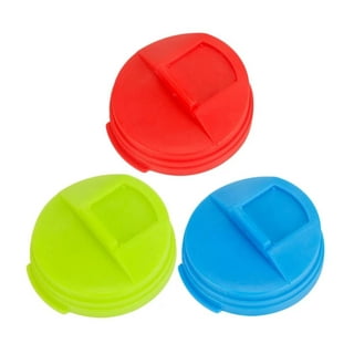 Bigomila 6 Pack Silicone Soda Lid Beverage Can Cover Beer Bottle Caps Juice  Can Topper Reusable Food Grade Coke Can Saver 6 Color Silicone Can Can