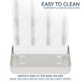 thumbnail image 4 of Baby Bottle Drying Rack Huishun Large Vertical Beige, 4 of 6
