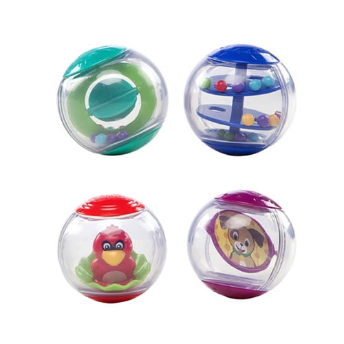 baby einstein activity balls