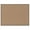 Bronze, variant on UVP UV642A-SATIN-BUFF Satin aluminum framed corkboard with Buff fabric 48' x 36'