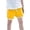 Yellow, variant on Kids Shorts Comfortable Yellow Shorts Elastic Girls Basketball Shorts 10-11 Years