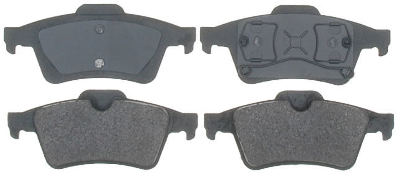 Disc Brake Pad-Service Grade Ceramic Rear Raybestos SGD973C Fits select: 2004-2005 MAZDA 3, 2006 MAZDA 5