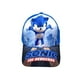 thumbnail image 4 of Gorra de béisbol explosiva con personaje de anime Sonic Boy para niños, gorra de béisbol para hombres y mujeres, sombreros de regalo de cumpleaños, gorros, accesorios de moda, 4 of 5
