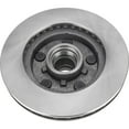 thumbnail image 6 of 1979-Up GM Metric Brake Rotor, 5 on 4-3/4 In, 5/8-11 In Coarse Studs, 6 of 7